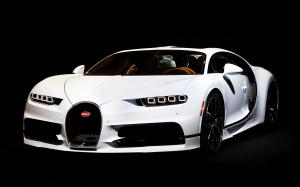 Bugatti Chiron Sky View 2018 года (NA)